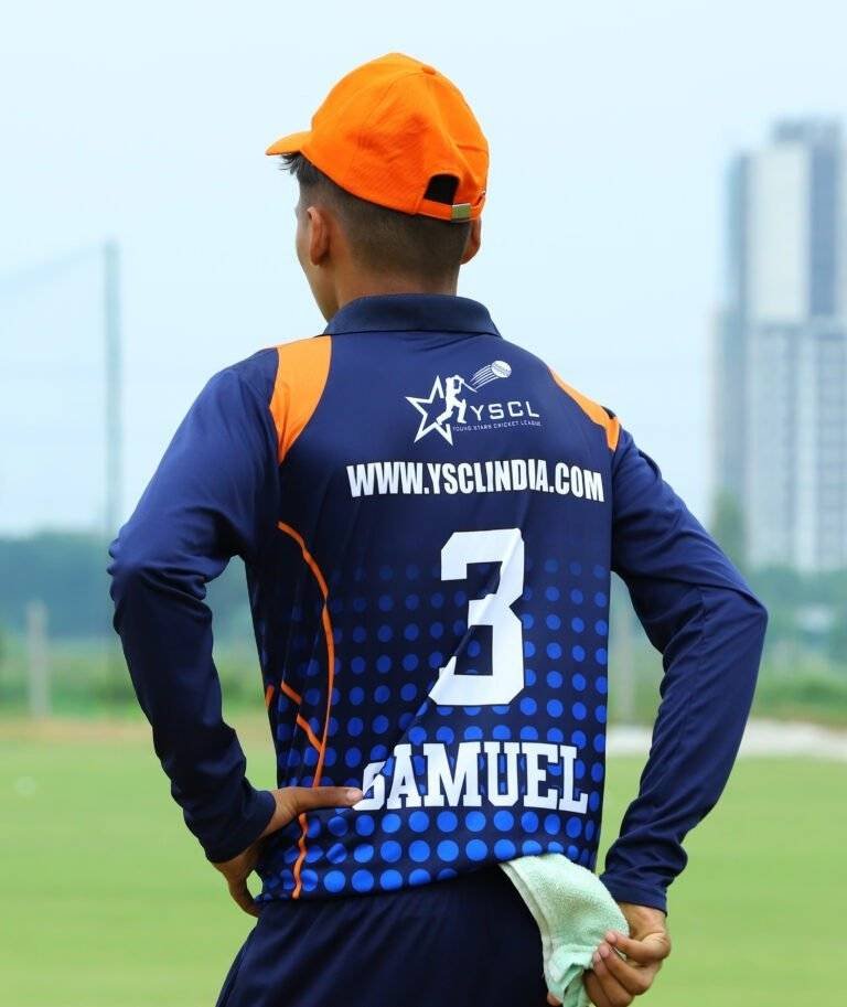 Young Stars Cricket League - yscl PLAYER