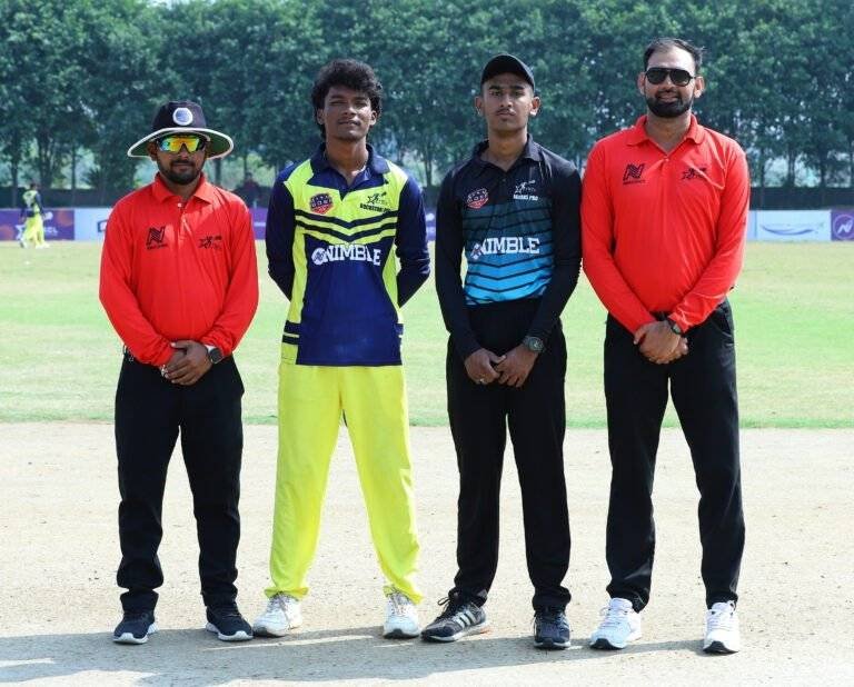 Young Stars Cricket League | YSCLeague